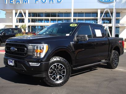 Certified 2022 Ford F150 XLT w/ Equipment Group 302A High
