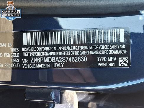 Used 2025 Maserati Grecale Modena AWD/4WD image 27