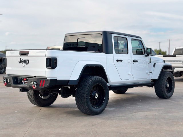 Used 2022 Jeep Gladiator Sport AWD/4WD image 6