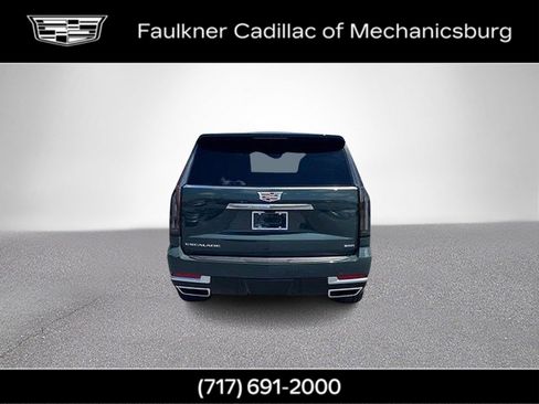 Certified 2026 Cadillac Escalade Luxury w/ Touring Package AWD/4WD image 8