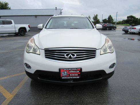 Used 2008 INFINITI EX35 Journey w/ Premium Pkg RWD image 9