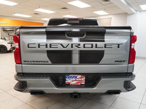 Used 2023 Chevrolet Silverado 1500 RST w/ Rally Edition image 12