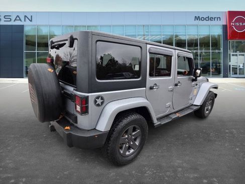 Used 2016 Jeep Wrangler Unlimited Sport image 5