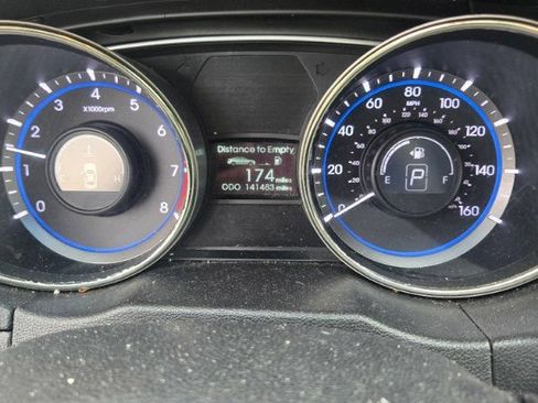 Used 2013 Hyundai Sonata Limited w/ Premium Pkg FWD image 7
