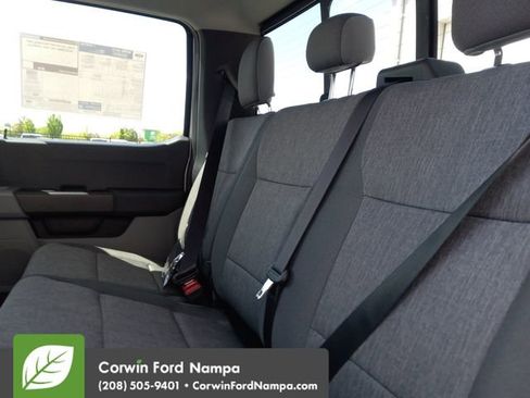 New 2026 Ford F550 4x4 Crew Cab image 24