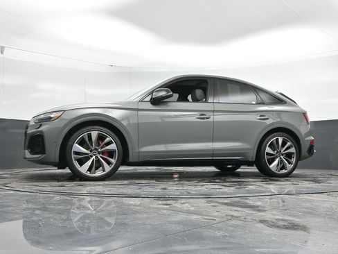 Used 2021 Audi SQ5 Prestige image 50