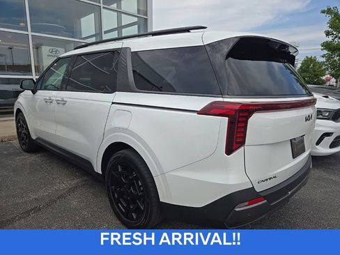 Used 2025 Kia Carnival SX Prestige FWD image 5