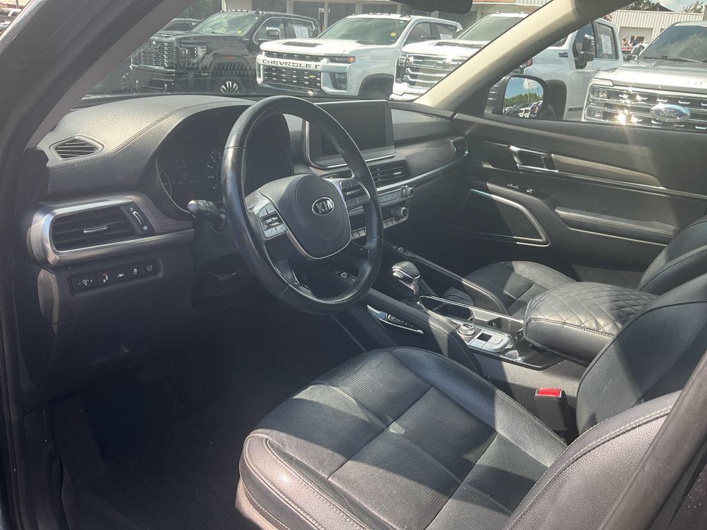 Used 2021 Kia Telluride EX w/ EX Premium Package AWD/4WD image 15