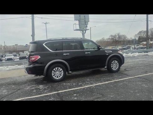 Used 2017 Nissan Armada SV w/ Driver Package image 74