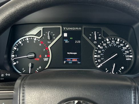 New 2026 Toyota Tundra SR5 RWD image 27