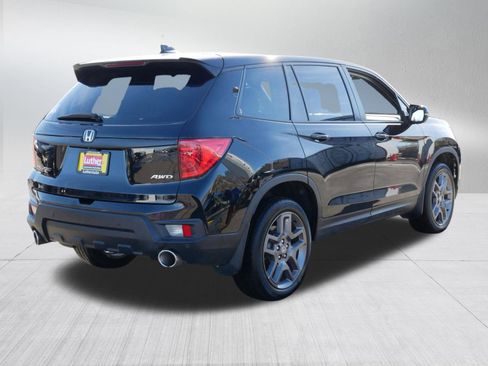 Certified 2023 Honda Passport EX-L image 8