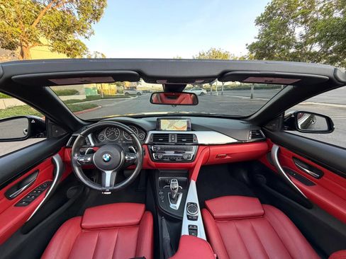 Used 2016 BMW 428i Convertible RWD image 18