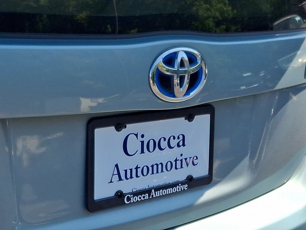 Used 2013 Toyota Prius Two FWD image 30