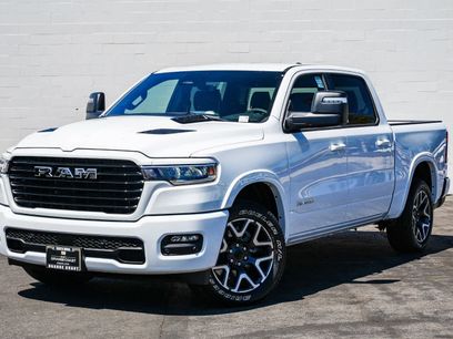 New 2026 RAM 1500 Laramie
