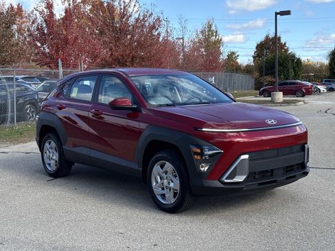 Used 2026 Hyundai Kona SE AWD/4WD image 3