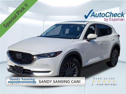 Used 2021 MAZDA CX-5 Touring w/ Touring Preferred SV Package