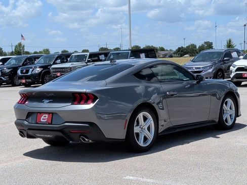 New 2026 Ford Mustang Coupe RWD image 8