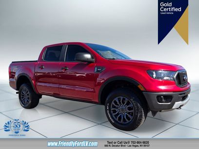 Certified 2021 Ford Ranger XLT w/ Equipment Group 301A Mid