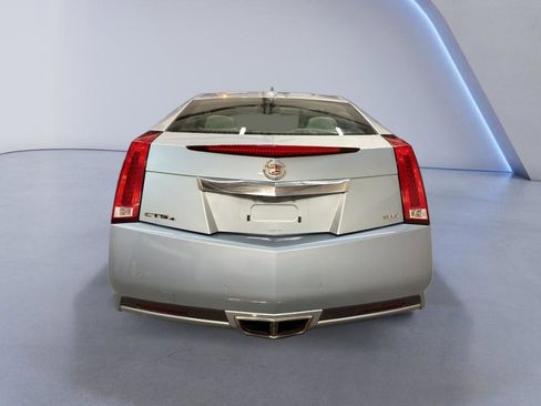 Used 2013 Cadillac CTS Performance image 5