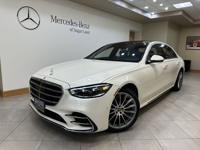 Certified 2022 Mercedes-Benz S 500 4MATIC w/ AMG Line Package