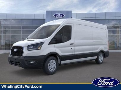 New 2026 Ford Transit 250 148 Medium Roof w/ Upfitter Package