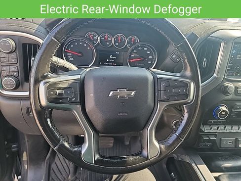 Certified 2020 Chevrolet Silverado 1500 RST AWD/4WD image 25