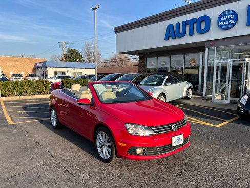 Used 2014 Volkswagen Eos Komfort FWD image 4