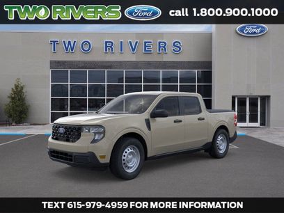 New 2025 Ford Maverick XL