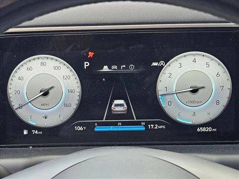 Used 2022 Hyundai Tucson Limited FWD image 6