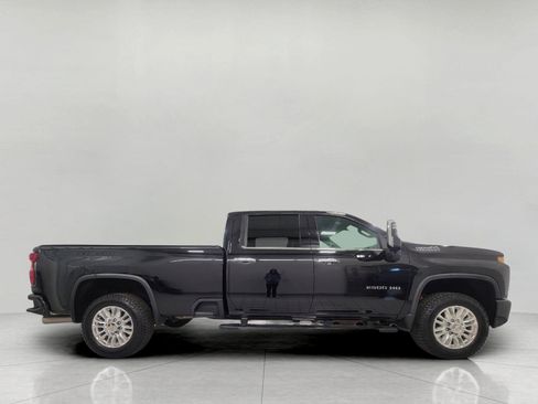 Used 2021 Chevrolet Silverado 2500 High Country w/ Z71 Off-Road Package image 12