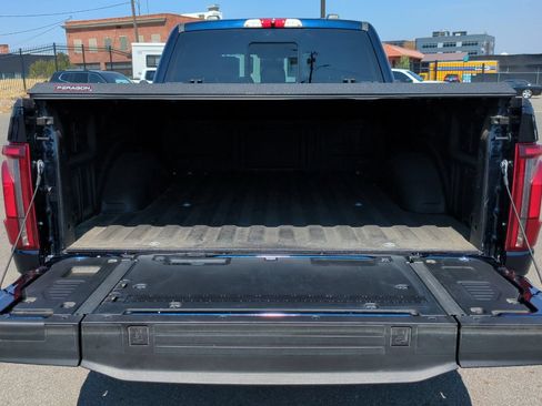 Used 2025 Ford F150 Platinum AWD/4WD image 16