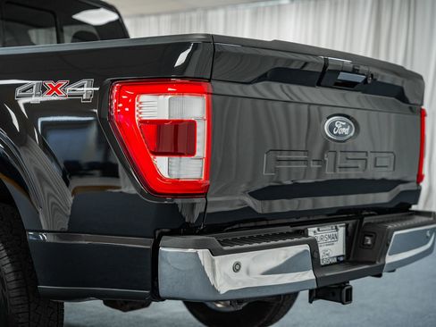 Certified 2022 Ford F150 Lariat w/ Equipment Group 502A High image 6