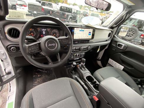 New 2026 Jeep Wrangler Sport image 12