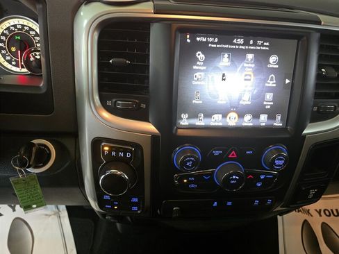 Used 2016 RAM 1500 Big Horn AWD/4WD image 21