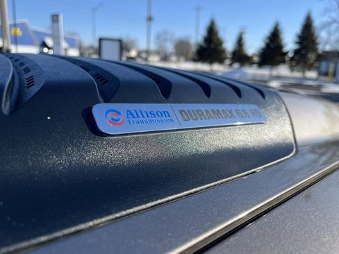 Used 2014 Chevrolet Silverado 2500 LTZ w/ LTZ Plus Package image 45