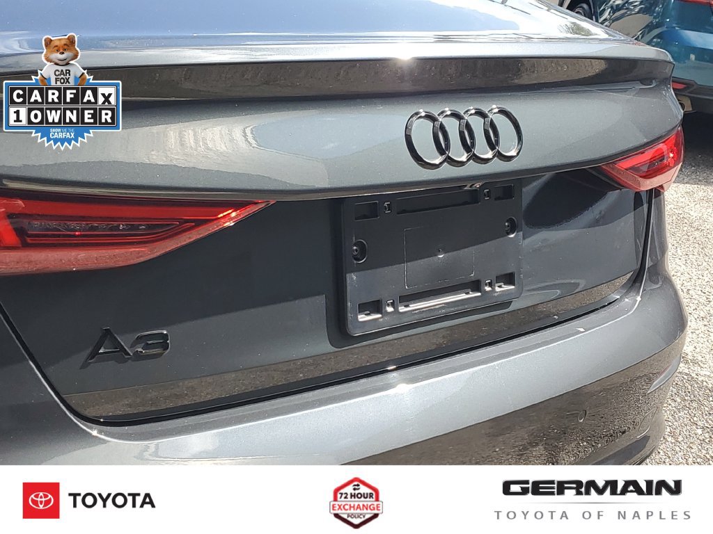 Used 2023 Audi A3 2.0T Premium w/ Convenience Package FWD image 18