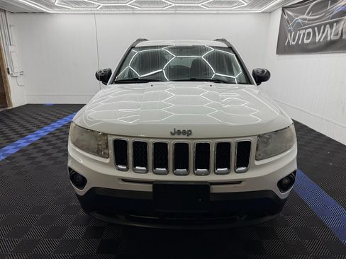 Used 2013 Jeep Compass Sport FWD image 3