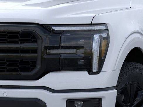 New 2025 Ford F150 Lariat w/ Equipment Group 502A High AWD/4WD image 18