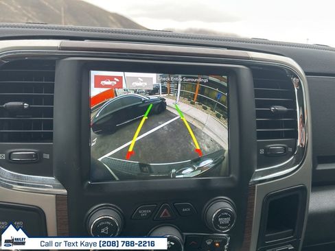 Used 2018 RAM 2500 Laramie w/ Convenience Group image 34