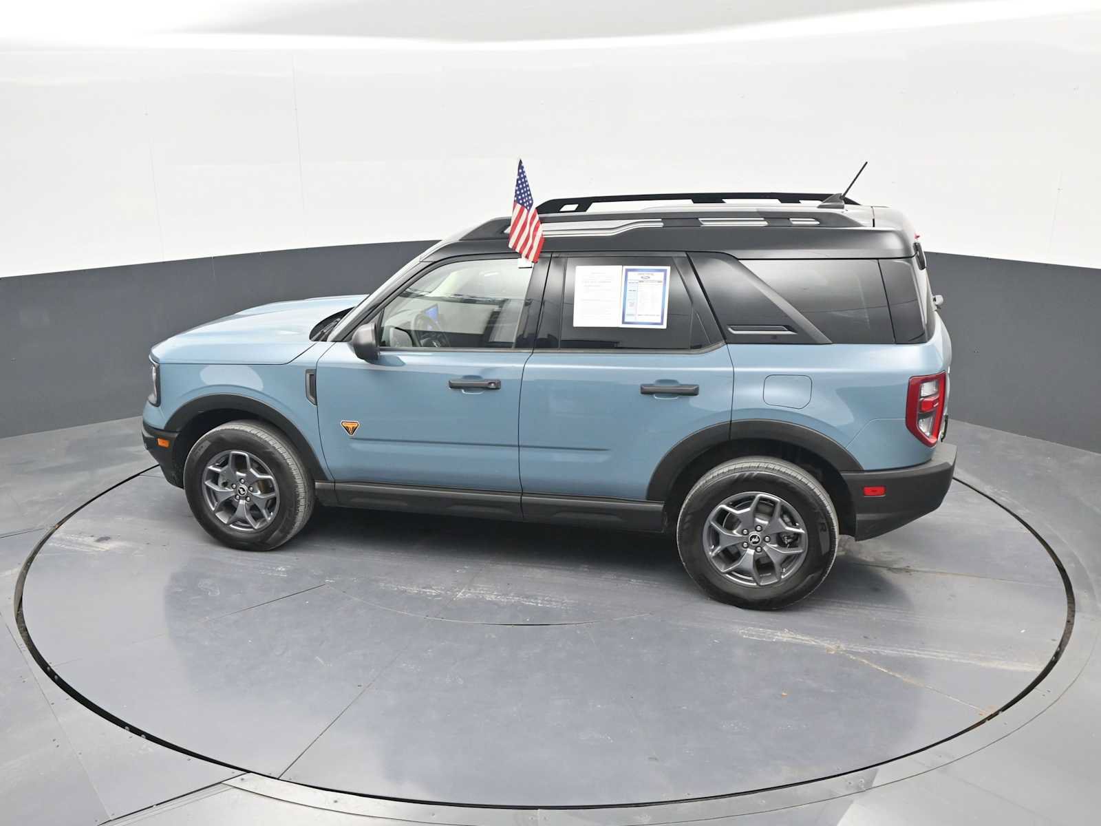 Used 2021 Ford Bronco Sport Badlands AWD/4WD image 29