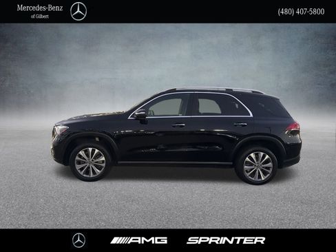 Used 2022 Mercedes-Benz GLE 350 w/ Premium Package image 3