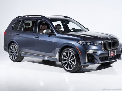 Used 2021 BMW X7 M50i