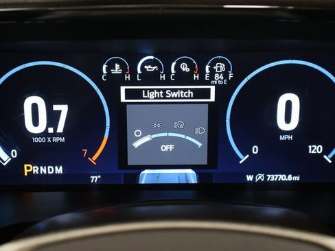 Used 2021 Ford F150 King Ranch w/ Equipment Group 601A High image 41