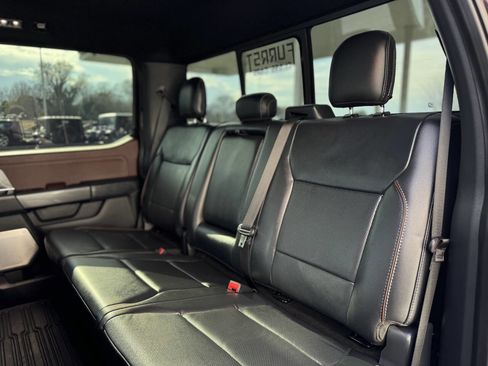 Used 2021 Ford F150 Lariat w/ Equipment Group 502A High image 38