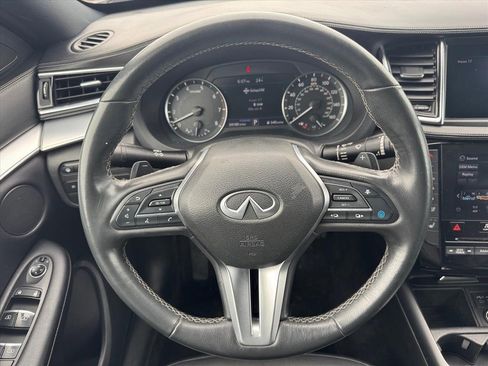 Used 2021 INFINITI QX50 Luxe w/ Appearance Package image 15
