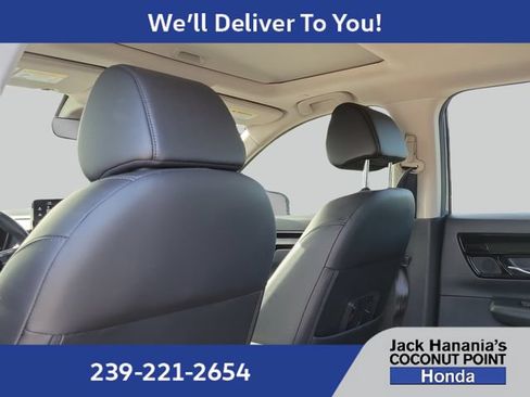 Used 2024 Honda CR-V EX-L image 8