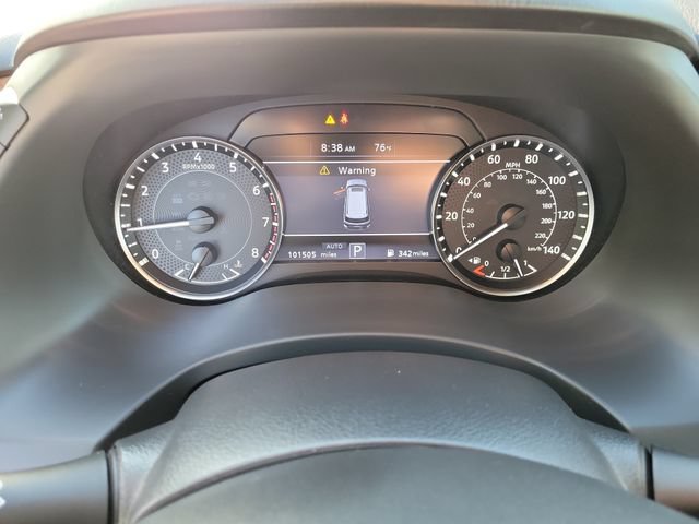 Used 2021 Nissan Armada SL w/ Captain's Chairs Package AWD/4WD image 29