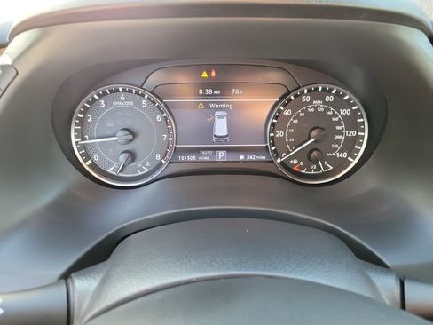 Used 2021 Nissan Armada SL w/ Captain's Chairs Package AWD/4WD image 29