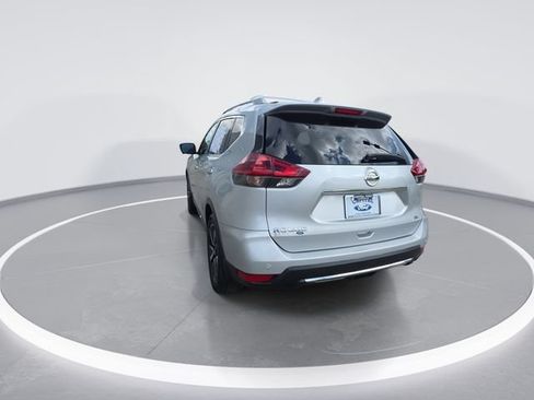 Used 2020 Nissan Rogue SL FWD image 7