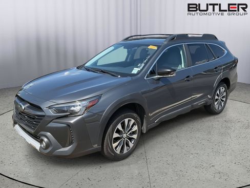 Used 2024 Subaru Outback Limited XT AWD/4WD image 1